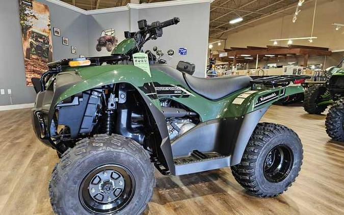 2025 Kawasaki Brute Force 300 Timberline Green - 108121