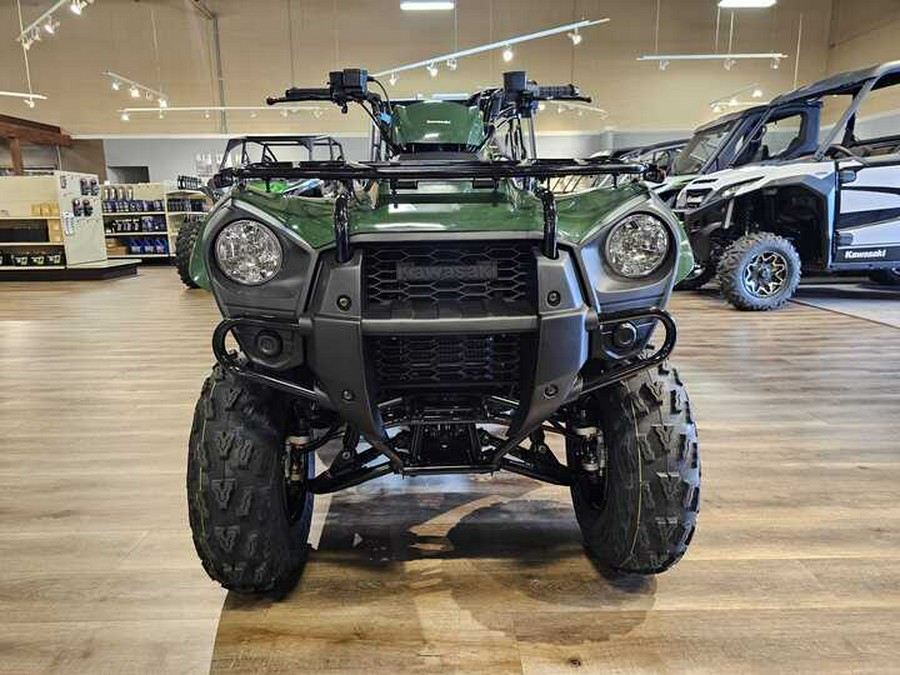 2025 Kawasaki Brute Force 300 Timberline Green - 108121