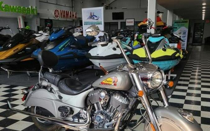 2016 Indian Chief Classic