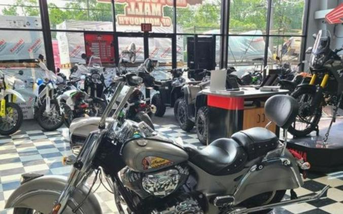 2016 Indian Chief Classic