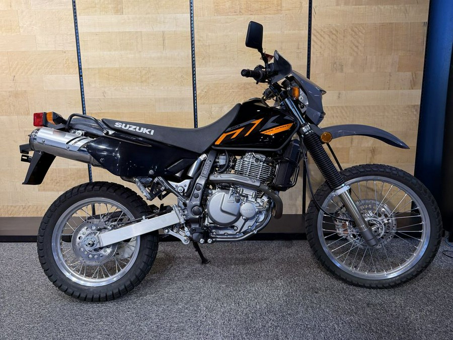 2025 Suzuki DR 650S