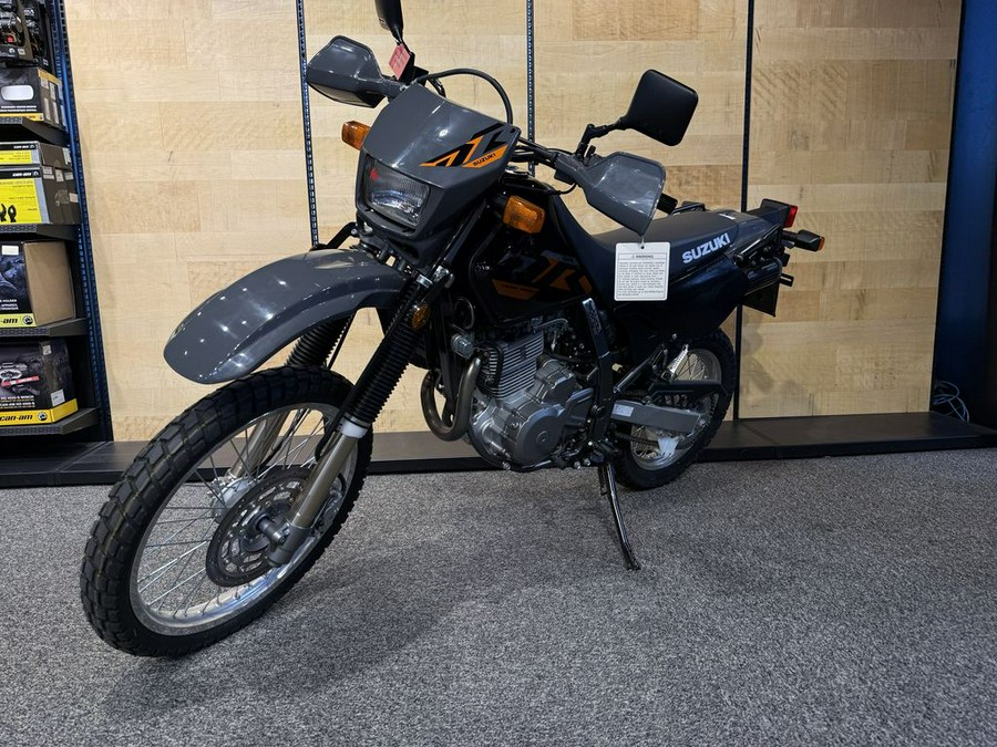 2025 Suzuki DR 650S