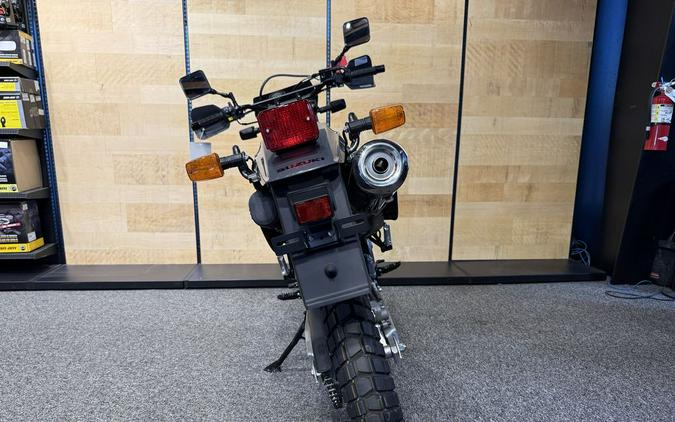 2025 Suzuki DR 650S