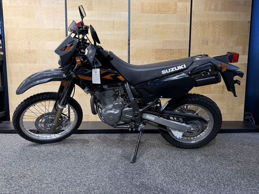 2025 Suzuki DR 650S