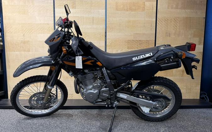 2025 Suzuki DR 650S
