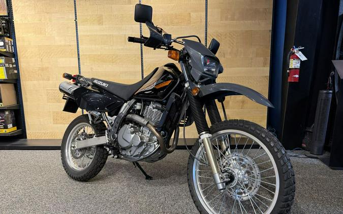 2025 Suzuki DR 650S