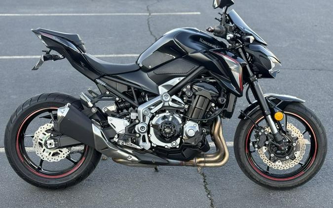 2018 Kawasaki Z900 ABS