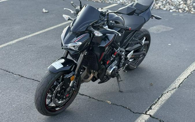 2018 Kawasaki Z900 ABS