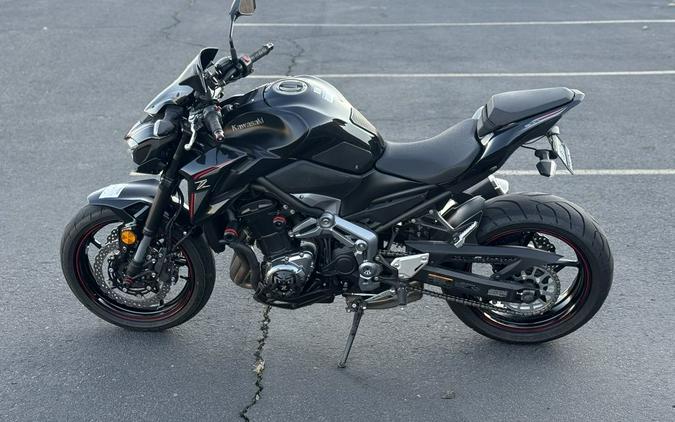 2018 Kawasaki Z900 ABS