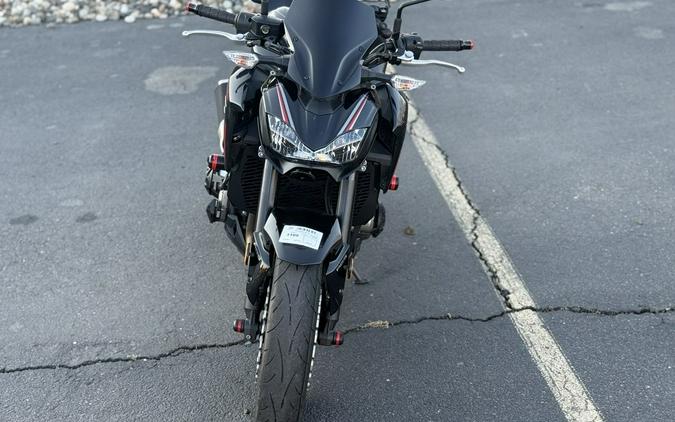 2018 Kawasaki Z900 ABS