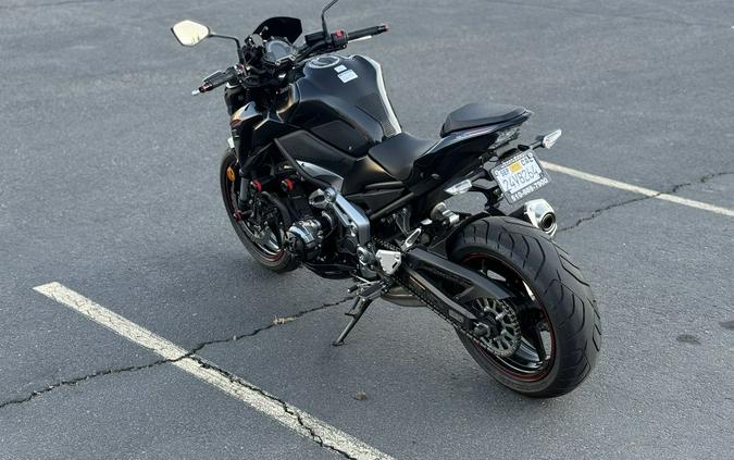 2018 Kawasaki Z900 ABS