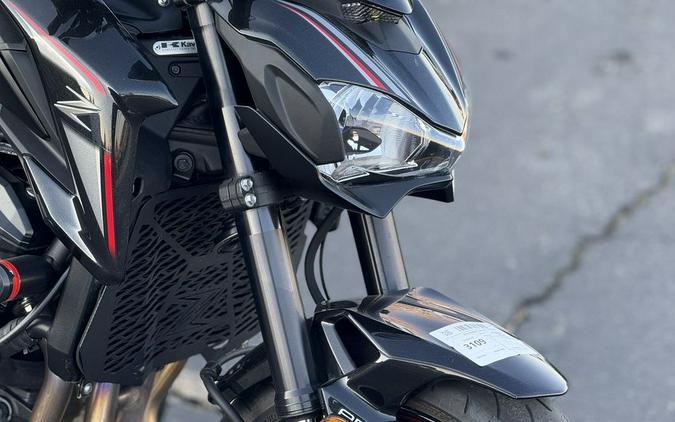 2018 Kawasaki Z900 ABS