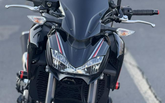 2018 Kawasaki Z900 ABS