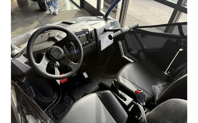 2026 Polaris RZR 200 EFI STORM GRAY