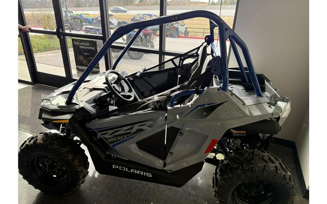 2026 Polaris RZR 200 EFI STORM GRAY
