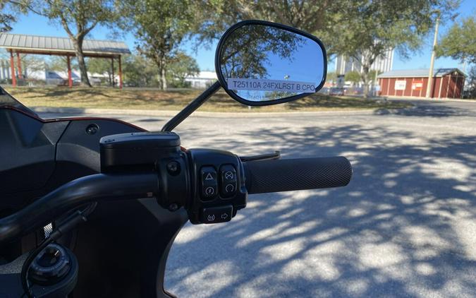 2024 Harley-Davidson® Low Rider® ST FXLRST