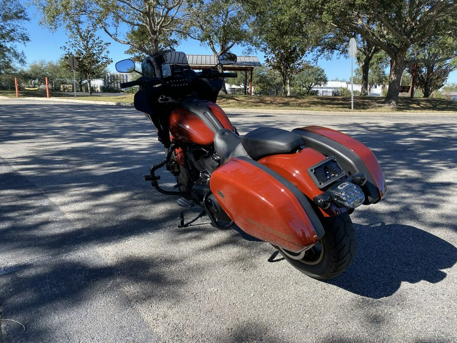 2024 Harley-Davidson® Low Rider® ST FXLRST