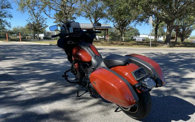 2024 Harley-Davidson® Low Rider® ST FXLRST