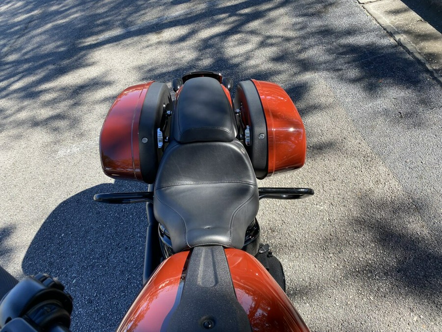 2024 Harley-Davidson® Low Rider® ST FXLRST