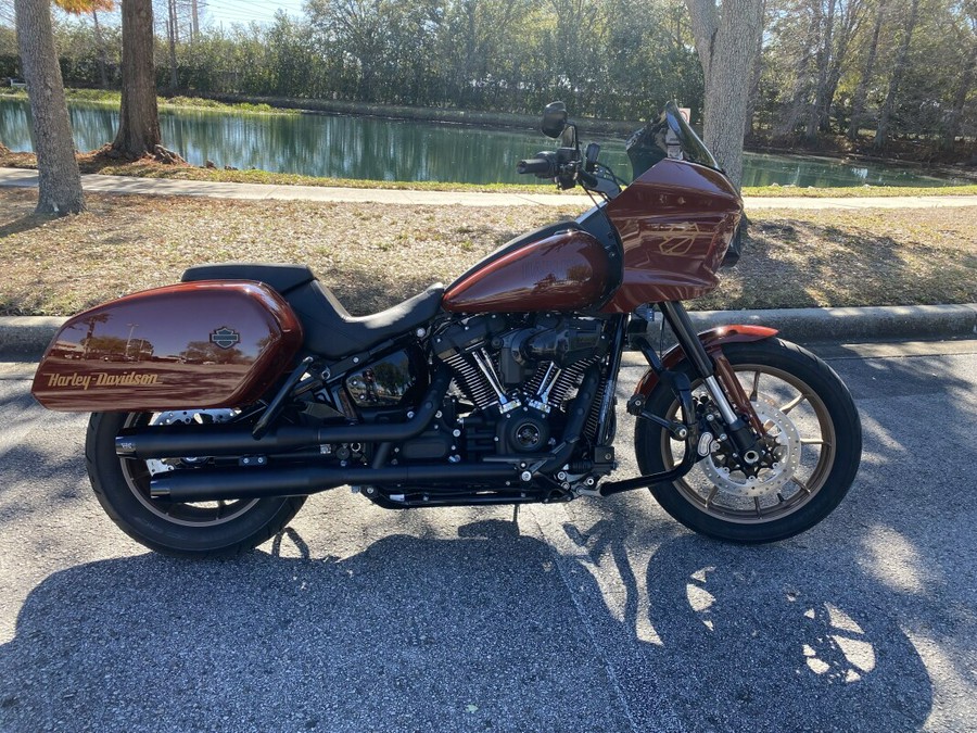 2024 Harley-Davidson® Low Rider® ST FXLRST