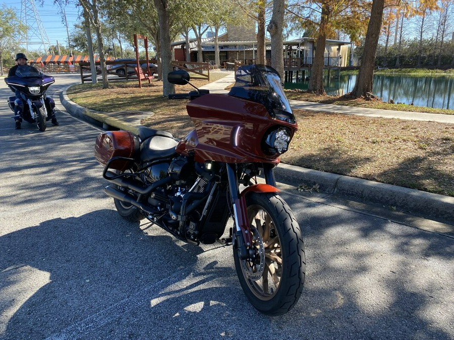 2024 Harley-Davidson® Low Rider® ST FXLRST