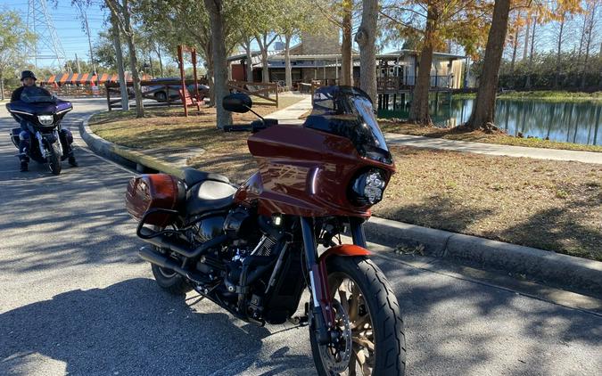 2024 Harley-Davidson® Low Rider® ST FXLRST