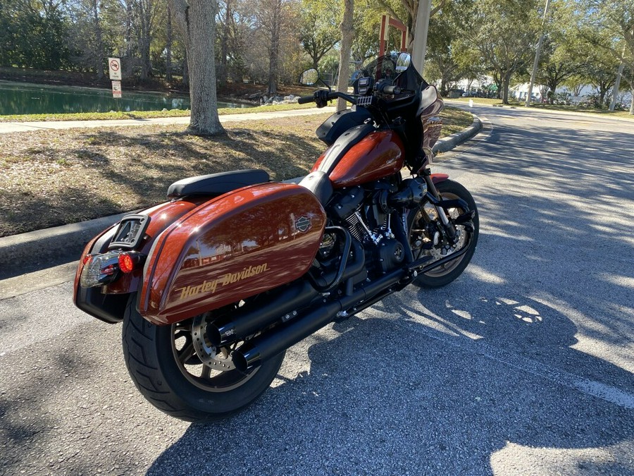 2024 Harley-Davidson® Low Rider® ST FXLRST