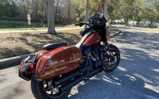 2024 Harley-Davidson® Low Rider® ST FXLRST