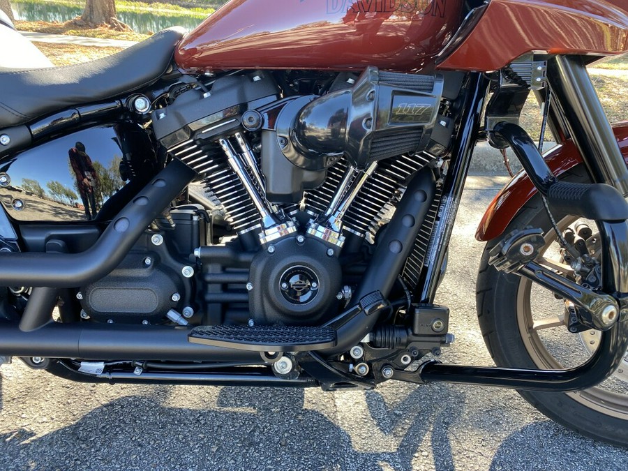 2024 Harley-Davidson® Low Rider® ST FXLRST