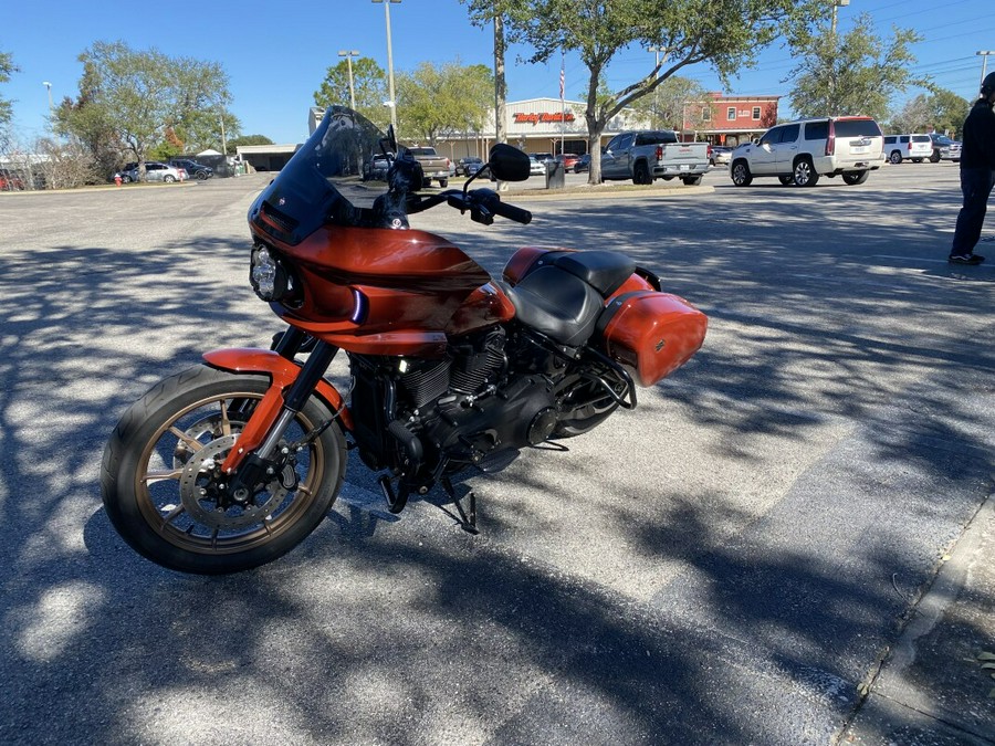 2024 Harley-Davidson® Low Rider® ST FXLRST