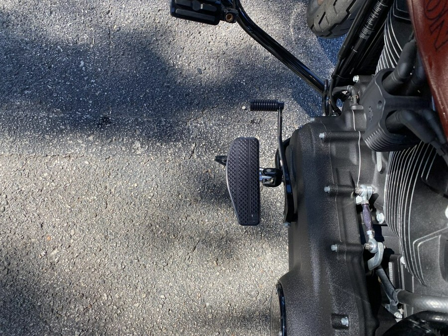 2024 Harley-Davidson® Low Rider® ST FXLRST