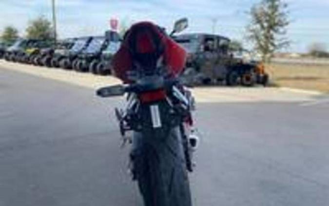 2026 Honda® CBR650R E-Clutch