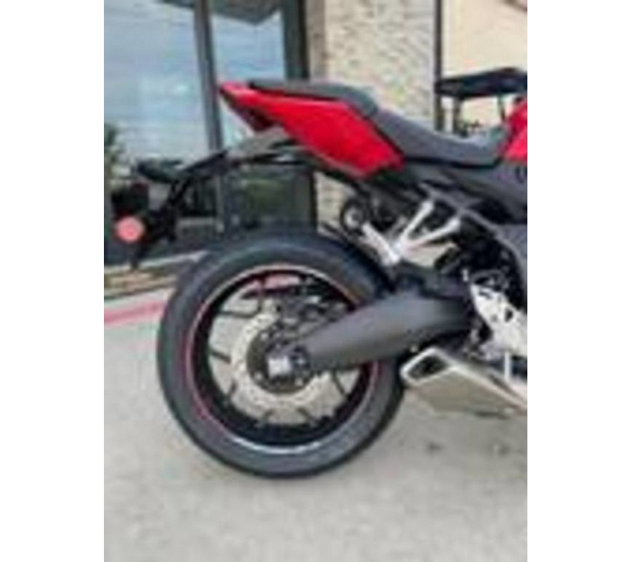 2026 Honda® CBR650R E-Clutch