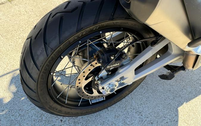 2025 Ducati Multistrada V4 Rally