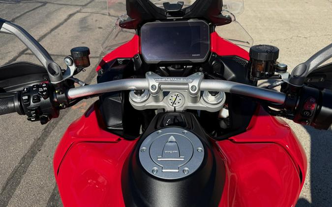 2025 Ducati Multistrada V4 Rally