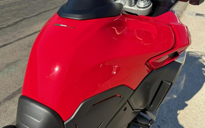 2025 Ducati Multistrada V4 Rally