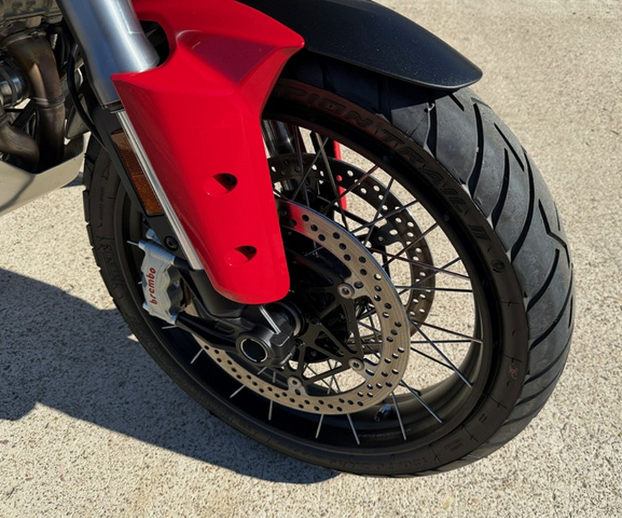 2025 Ducati Multistrada V4 Rally