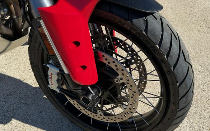 2025 Ducati Multistrada V4 Rally