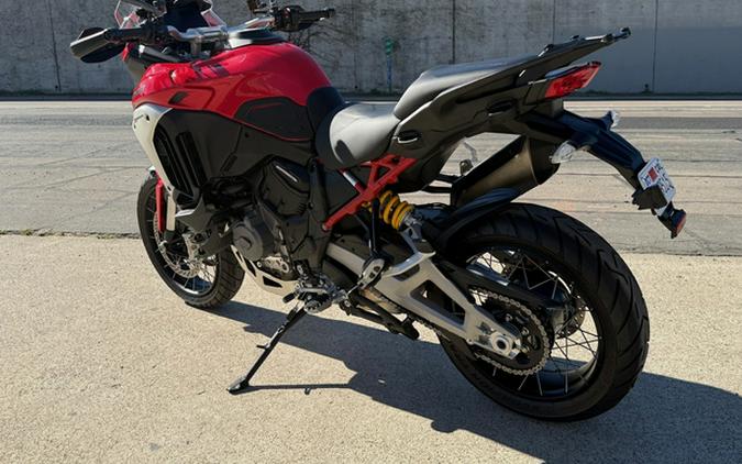 2025 Ducati Multistrada V4 Rally