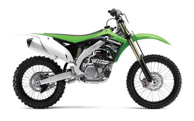 2013 Kawasaki KX™450F