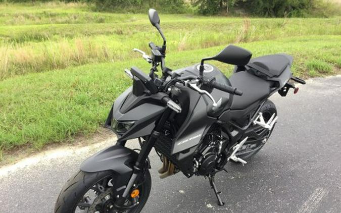 2025 Honda CB750 Hornet