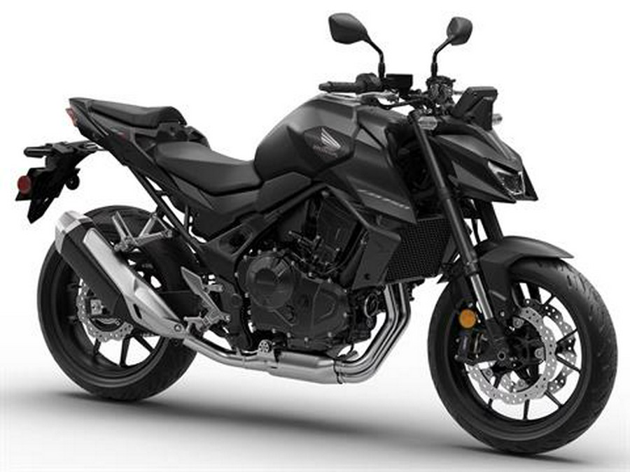 2025 Honda CB750 Hornet