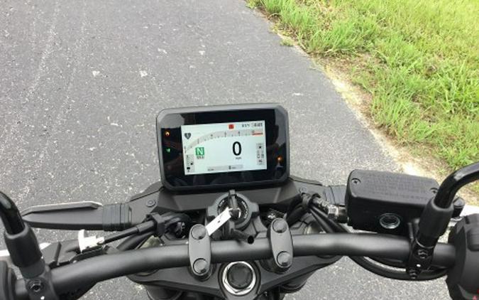 2025 Honda CB750 Hornet
