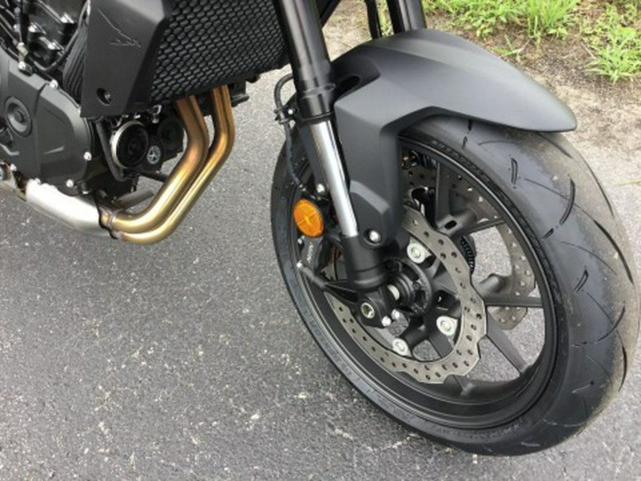 2025 Honda CB750 Hornet