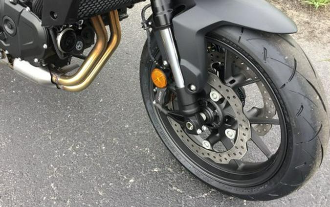 2025 Honda CB750 Hornet