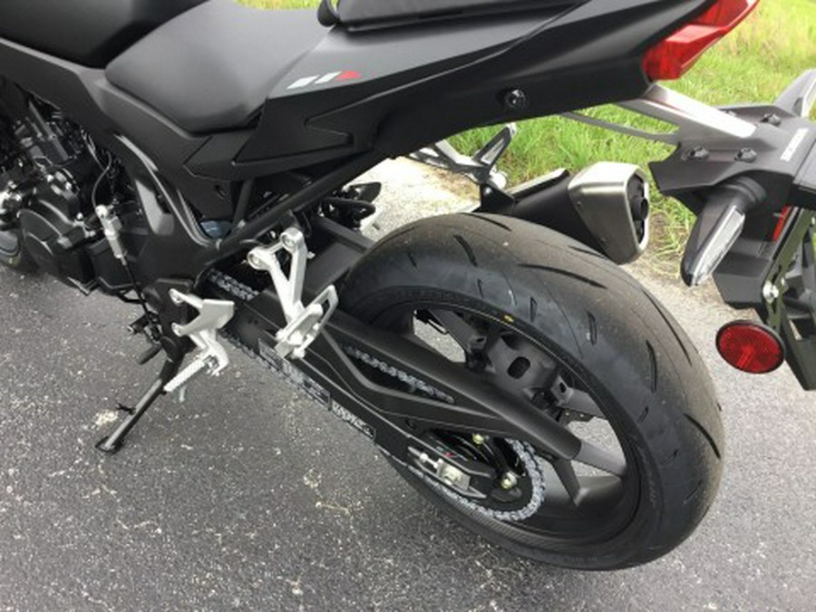 2025 Honda CB750 Hornet