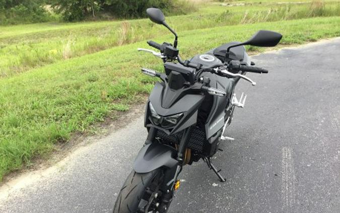 2025 Honda CB750 Hornet