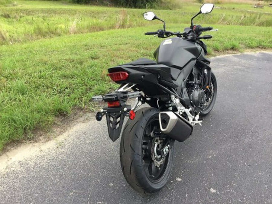 2025 Honda CB750 Hornet