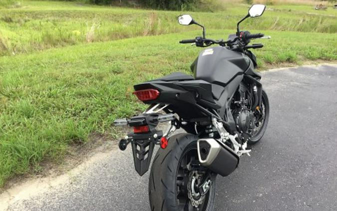 2025 Honda CB750 Hornet