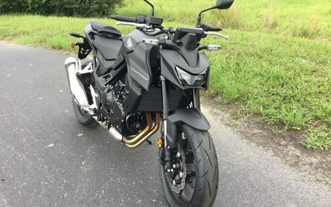 2025 Honda CB750 Hornet